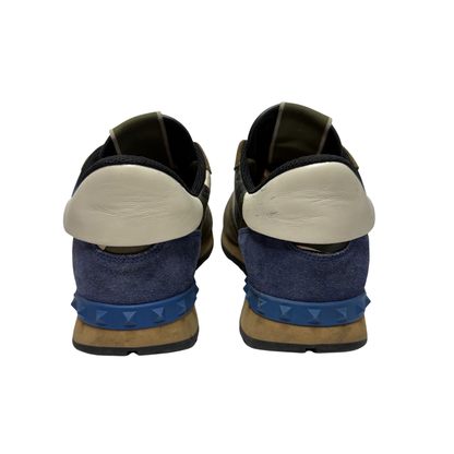Valentino rockrunner sneakers (Blue)