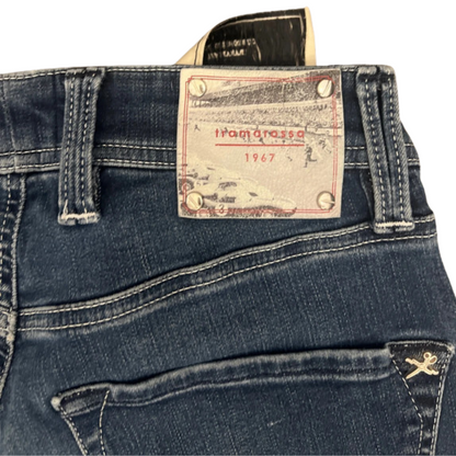 Tramarossa Leonardo Slim fit Jeans (Navy)