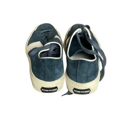 Tom Ford Cambridge Sneakers (Navy)