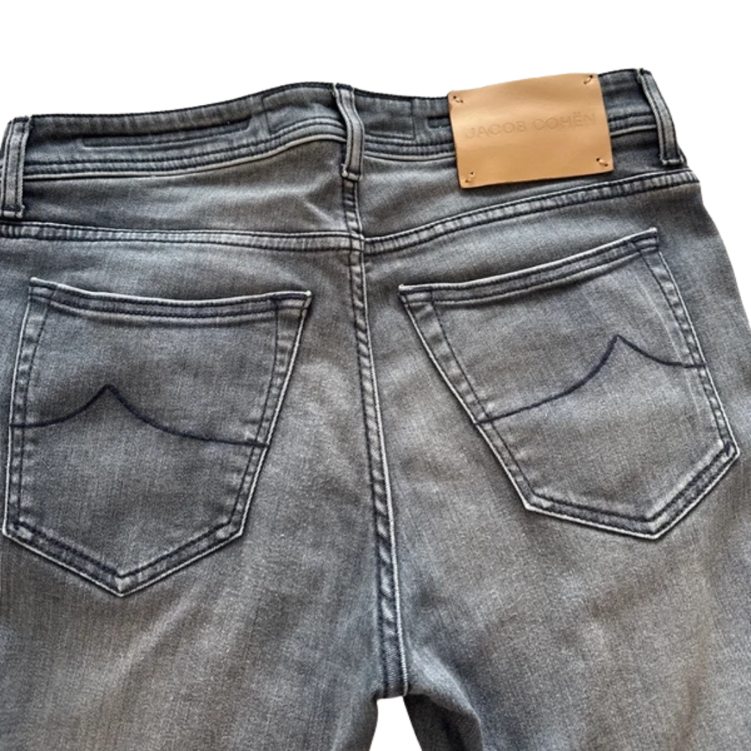 Jacob Cohën Nick Slim fit Jeans (Navy)