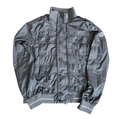 Moncler Delonix Field Jacket (Grey)