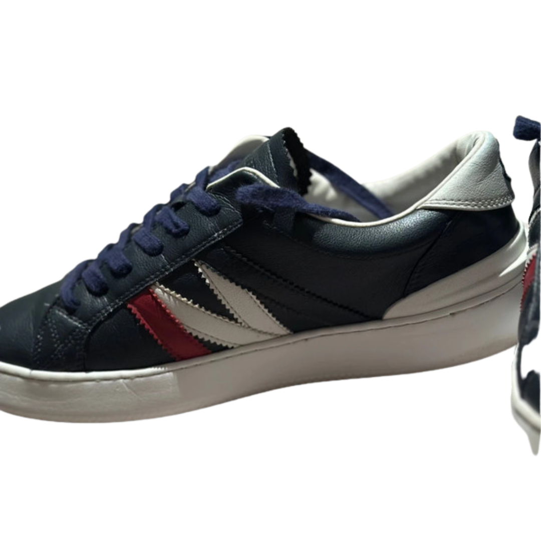 Moncler Monaco Sneakers (Navy)