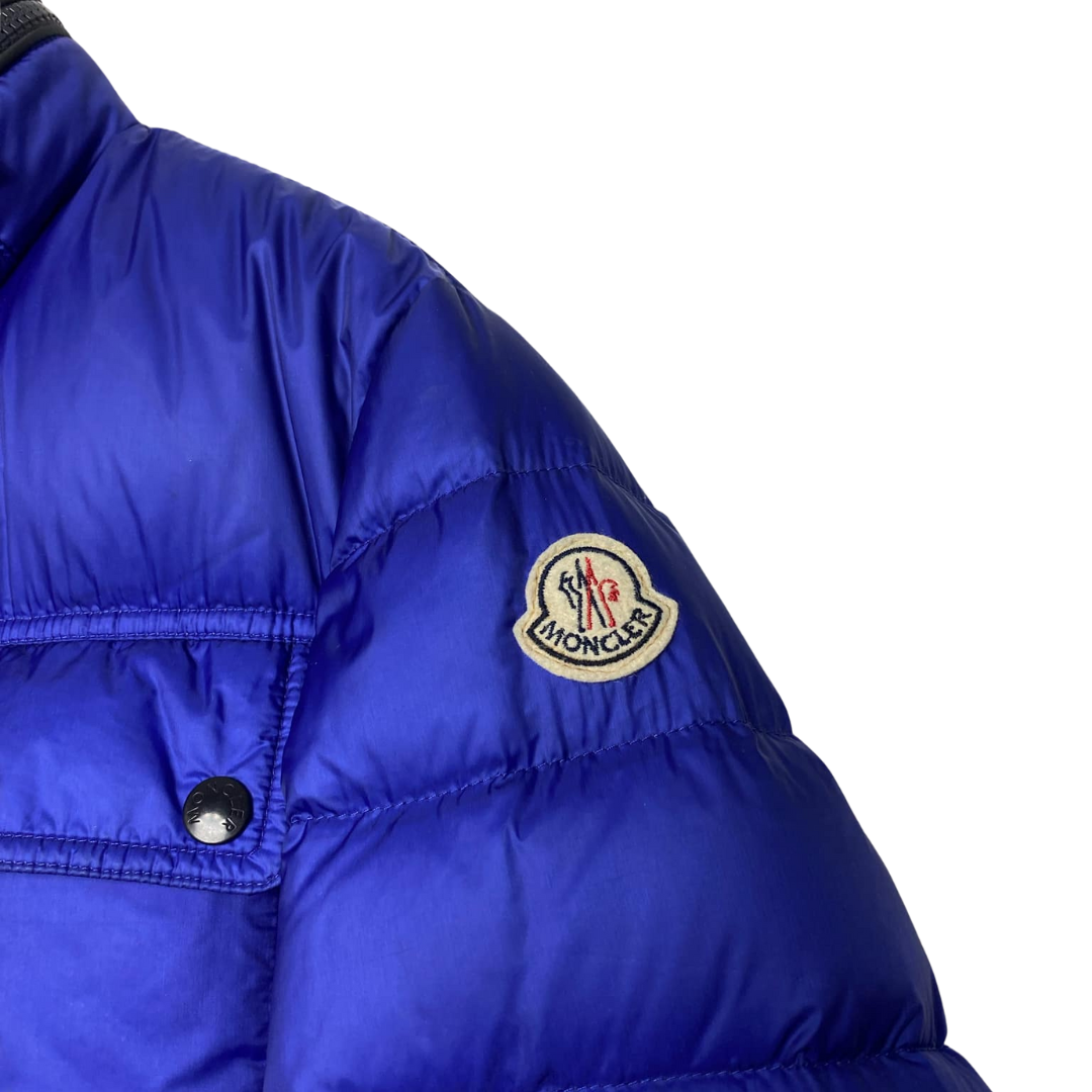 Moncler Norbert Down Jacket (Royal Blue)