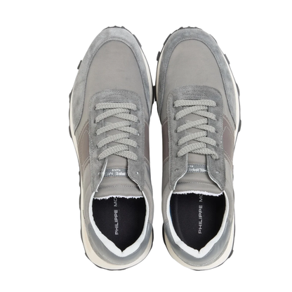 Philippe Model TRPX Sneakers (Grey) (New)