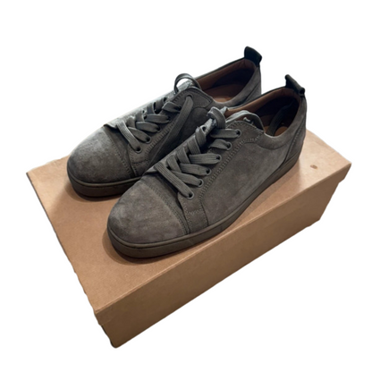 Christian Louboutin Louis Junior Sneakers (Khaki)