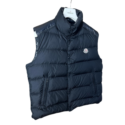 Moncler Cheval Gilet (Black)