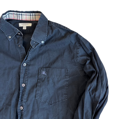 Burberry Shirt (Black)