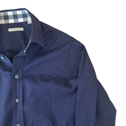 Burberry Shirt (Navy)