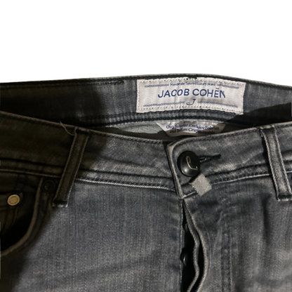 Jacob Cohën 622 Slim fit Jeans (Dark Grey)