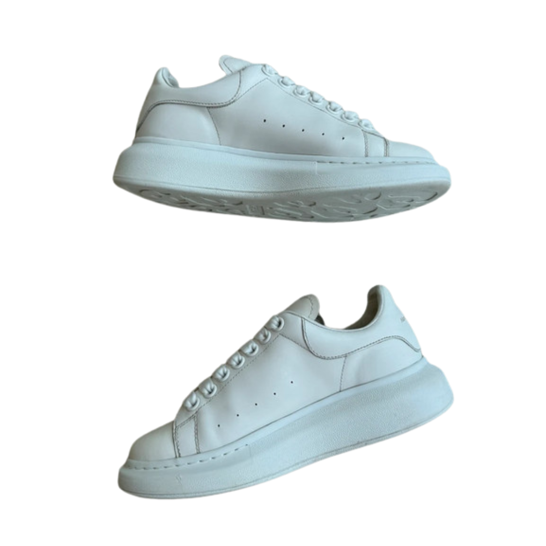 Alexander Mcqueen Sneakers (White) (Womens)