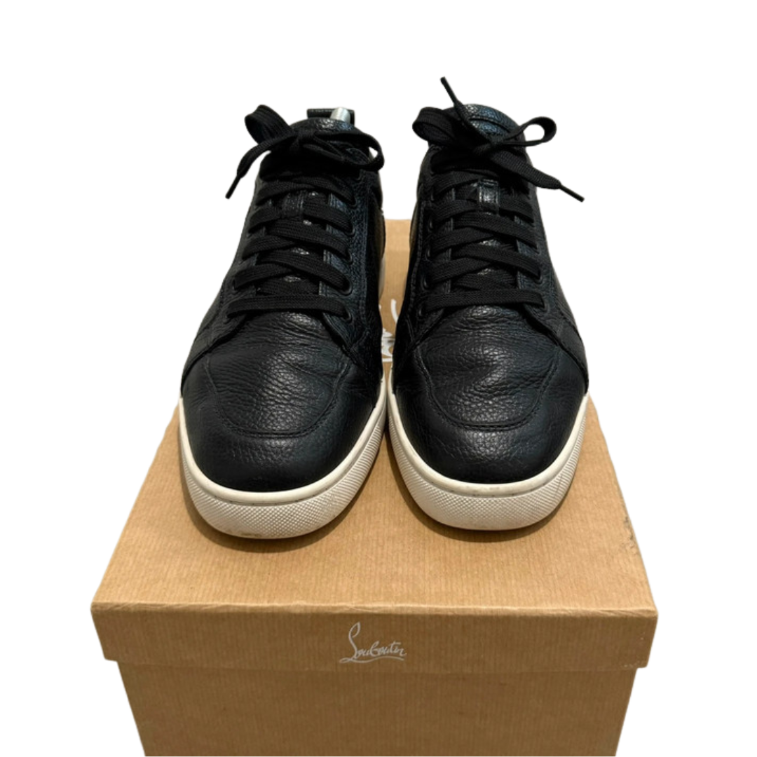 Christian Louboutin Rantulow Orlato Sneakers (Black)