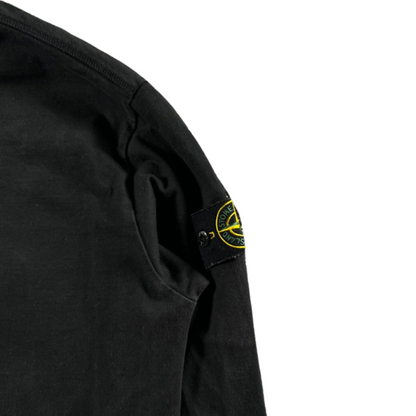 Stone Island Maglione Sweatshirt (Black)