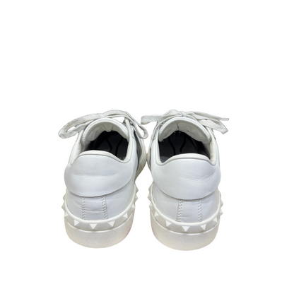 Valentino Garavani Open Sneakers (White Black)