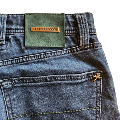 Tramarossa Leonardo Slim fit Jeans (Navy)