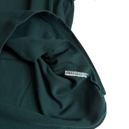 Moncler Maglia Polo Shirt (Dark Green)