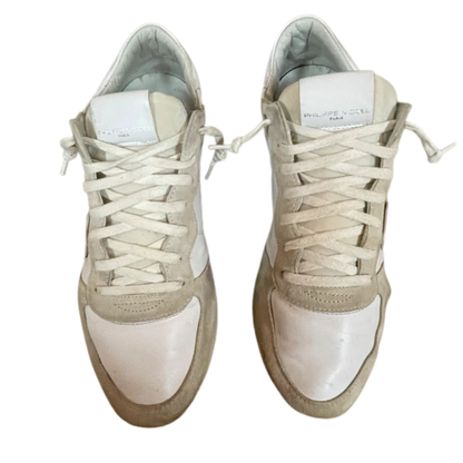 Philippe Model TRPX Sneakers (White)
