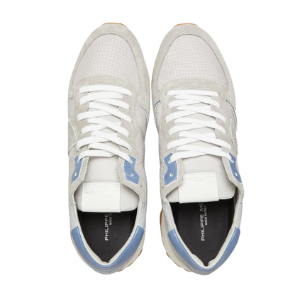 Philippe Model TRPX Sneakers (Grey) (New)