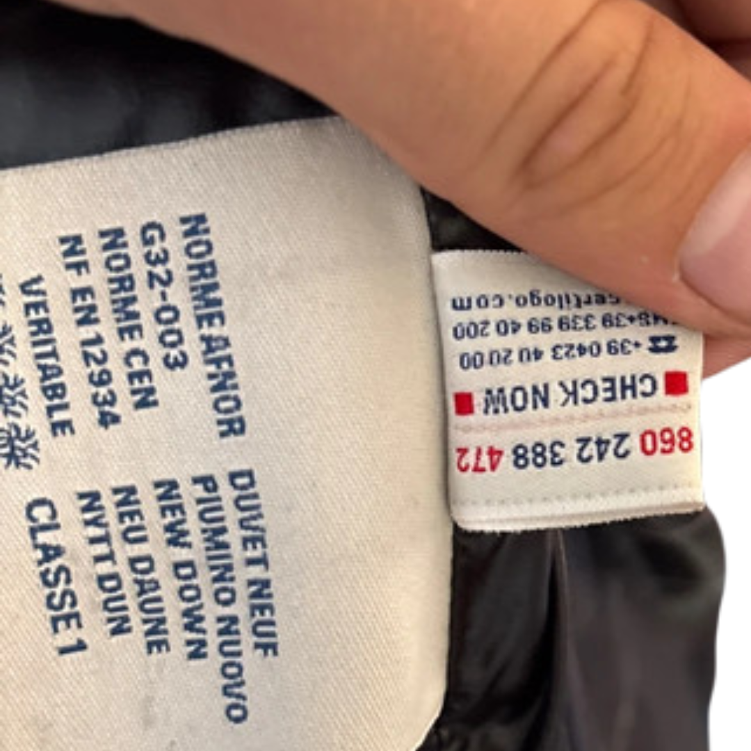 Moncler Chevalier Down Jacket (Brown)