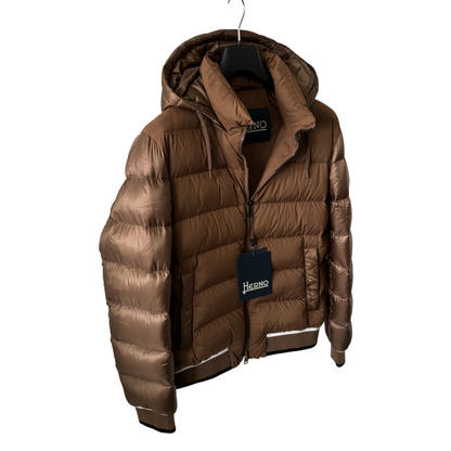 Herno Down Jacket (Brown) (New)