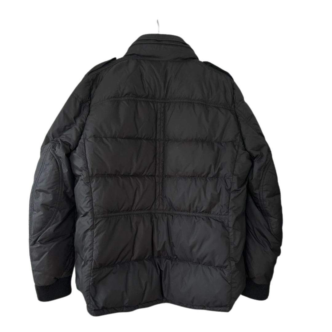 Moncler Tours Down Jacket (Black)