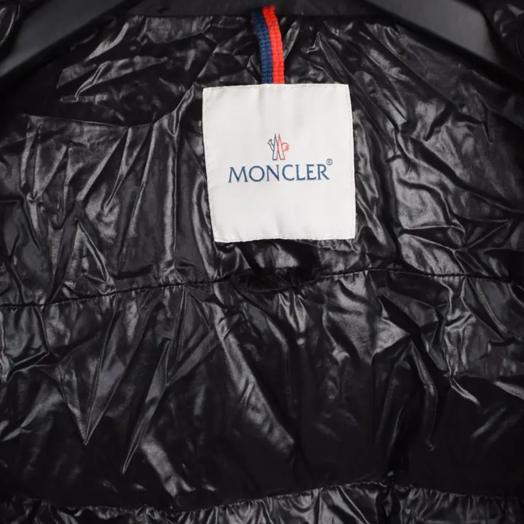 Moncler Classic Jacket (Black)