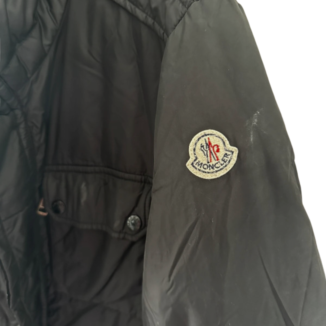Moncler Tours Down Jacket (Black)