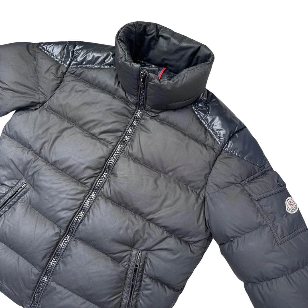 Moncler Chevalier Down Jacket (Black)