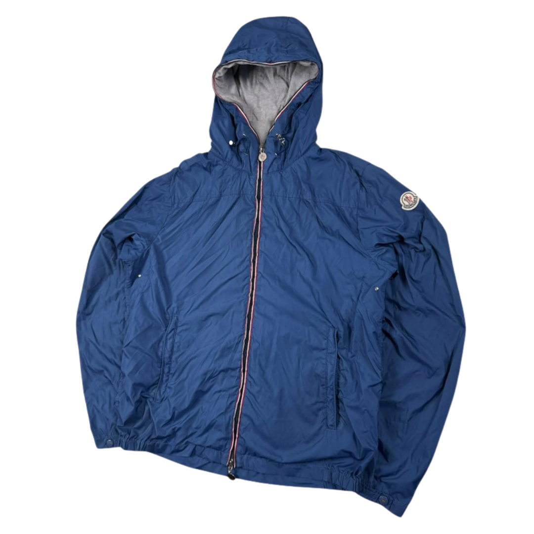 Moncler Urville Windbreaker Jacket (Blue)