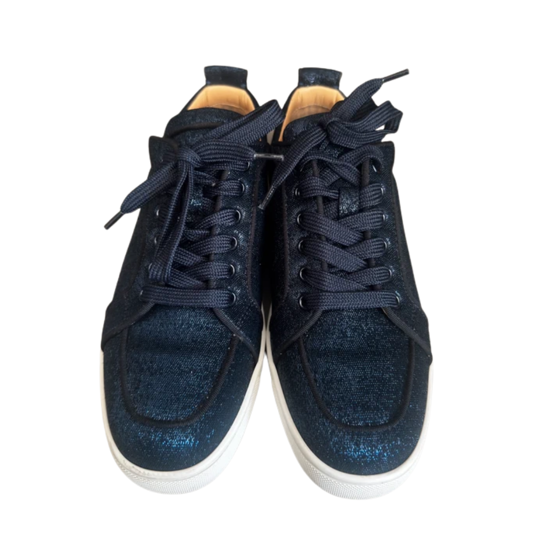 Christian Louboutin Rantulow Orlato Sneakers (Navy)