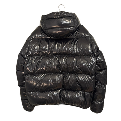 Herno Glossy Down Jacket (Black)