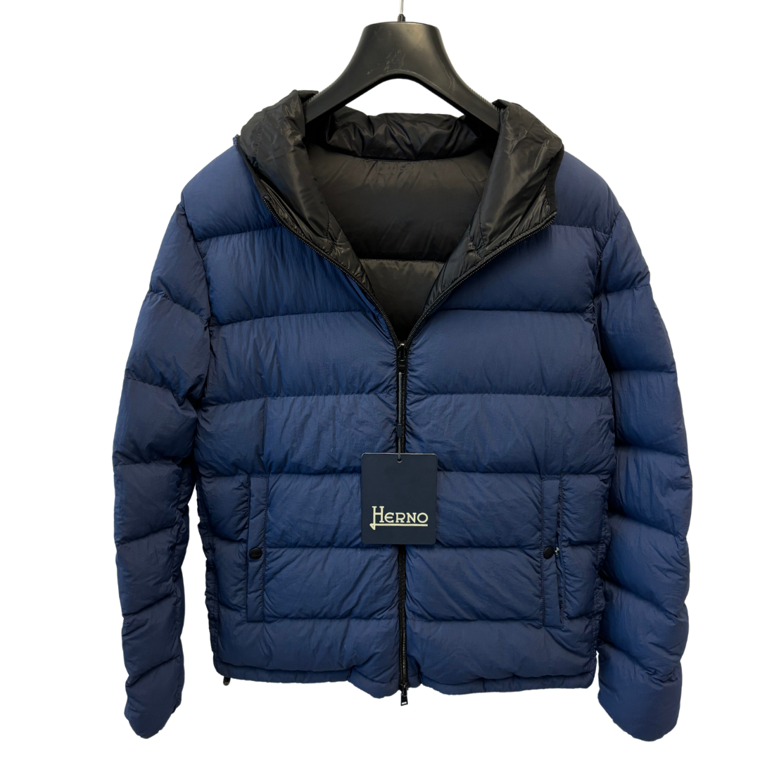 Herno Down Jacket (Blue) (New)