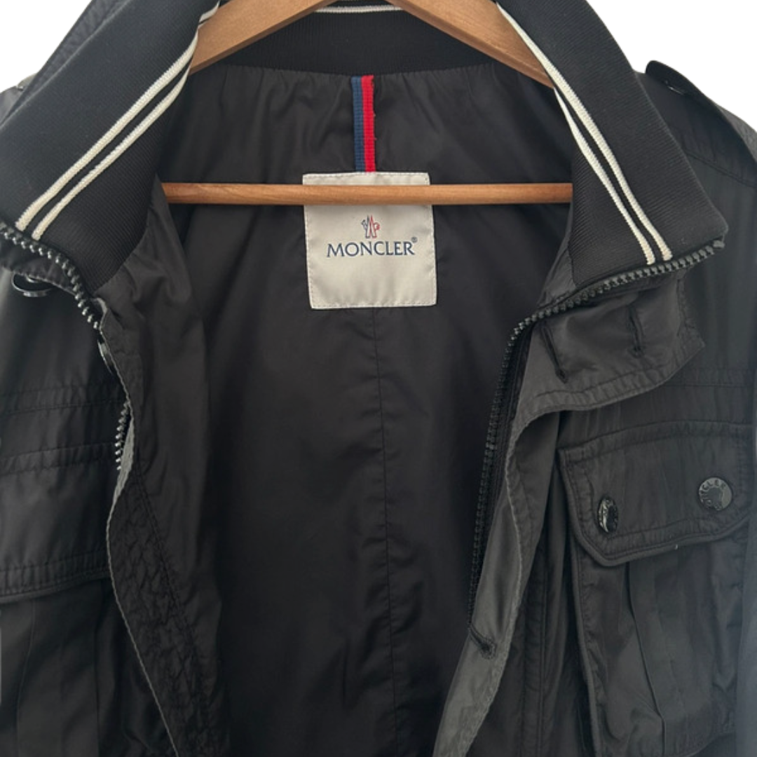 Moncler Mate Field Jacket (Black)