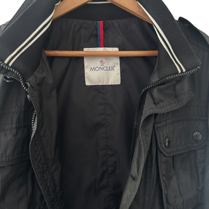 Moncler Mate Field Jacket (Black)