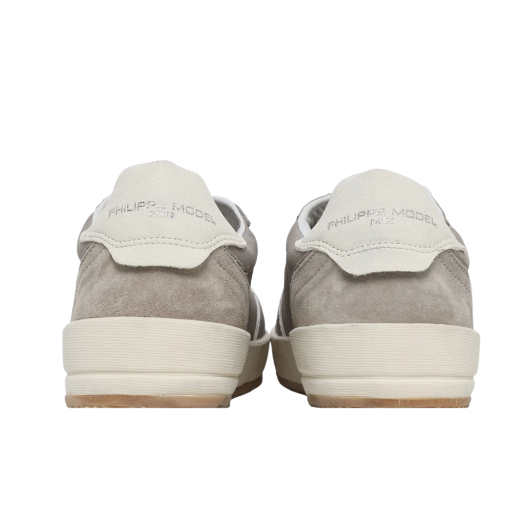 Philippe Model Nice Sneakers (Grey) (New)