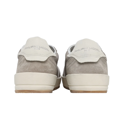 Philippe Model Nice Sneakers (Grey) (New)