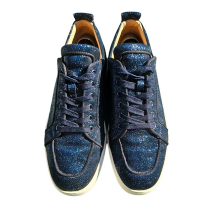 Christian Louboutin Rantulow Orlato Sneakers (Navy)