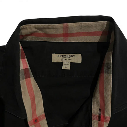 Burberry Shirt (Black)