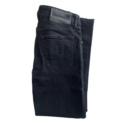 Jacob Cohën Nick Slim Fit Jeans (Black)