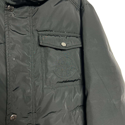 Moncler Marc Padded Jacket (Black)