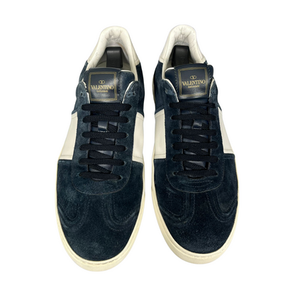 Valentino Garavani Flycrew Sneakers (Navy)