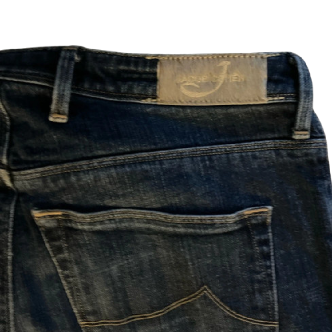 Jacob Cohën 611 Slim fit Jeans (Navy Blue)