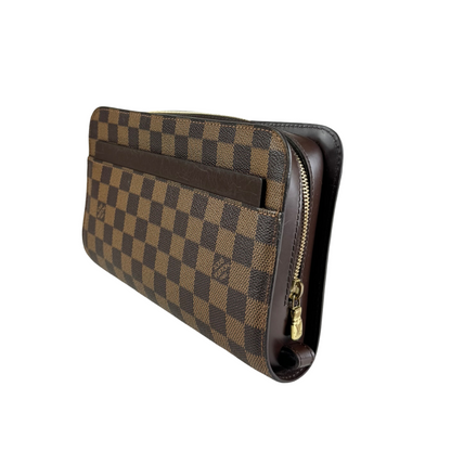 Louis Vuitton Saint Louis Clutch Bag (Brown) (Vintage)