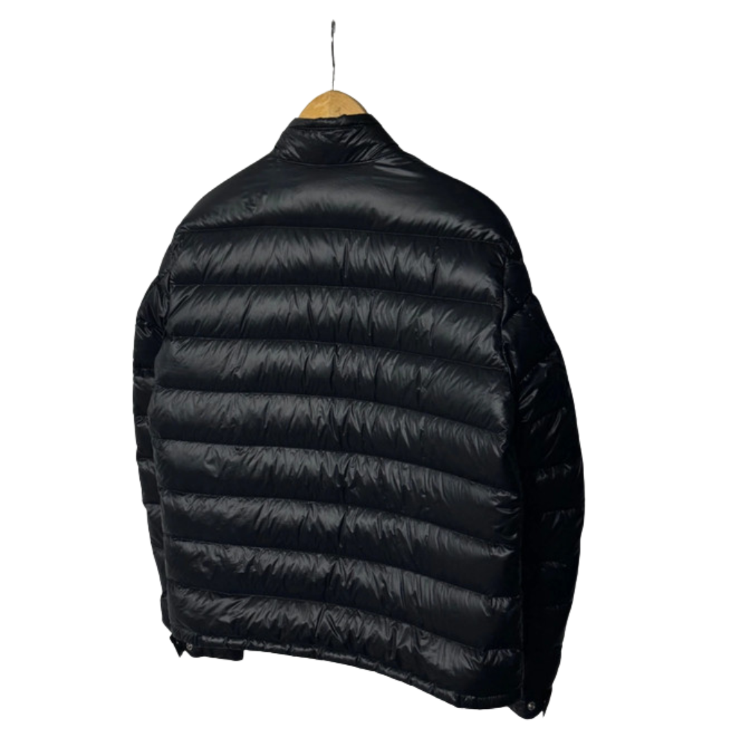Moncler Acorus Down Jacket (Black)