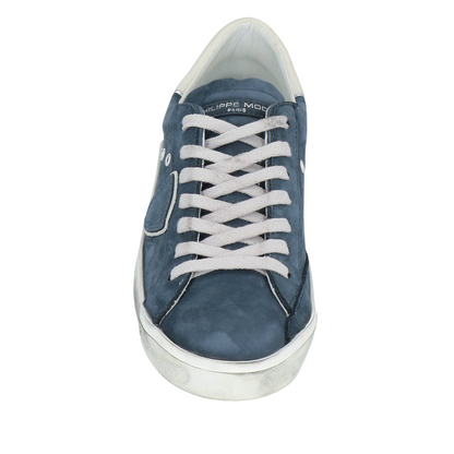 Philippe Model PRSX Sneakers (Navy) (New)