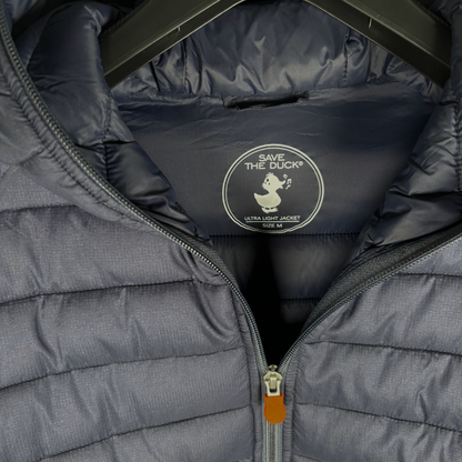 Save The Duck Down Jacket (Navy)