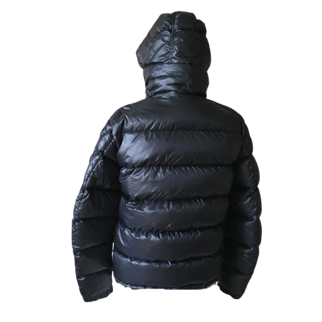 Moncler Zin Down Jacket (Navy)