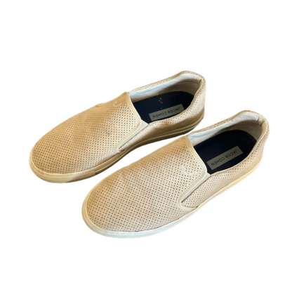 Jacob Cohën Slip On Sneakers (Beige)