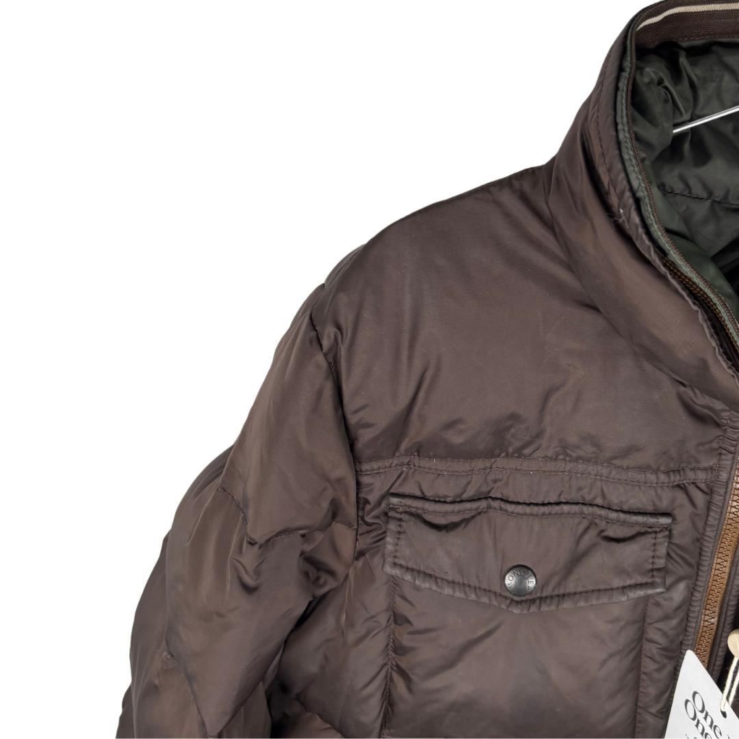 Moncler Thomas Down Jacket (Brown)