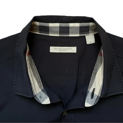 Burberry Shirt (Navy)