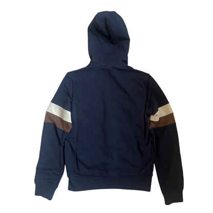 Herno Down Cardigan Jacket (Navy) (New)